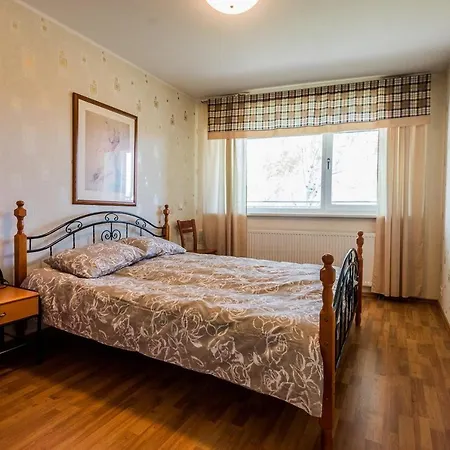 Apartament Beachside With Balcony Parnawa