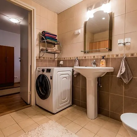 Apartament Beachside With Balcony